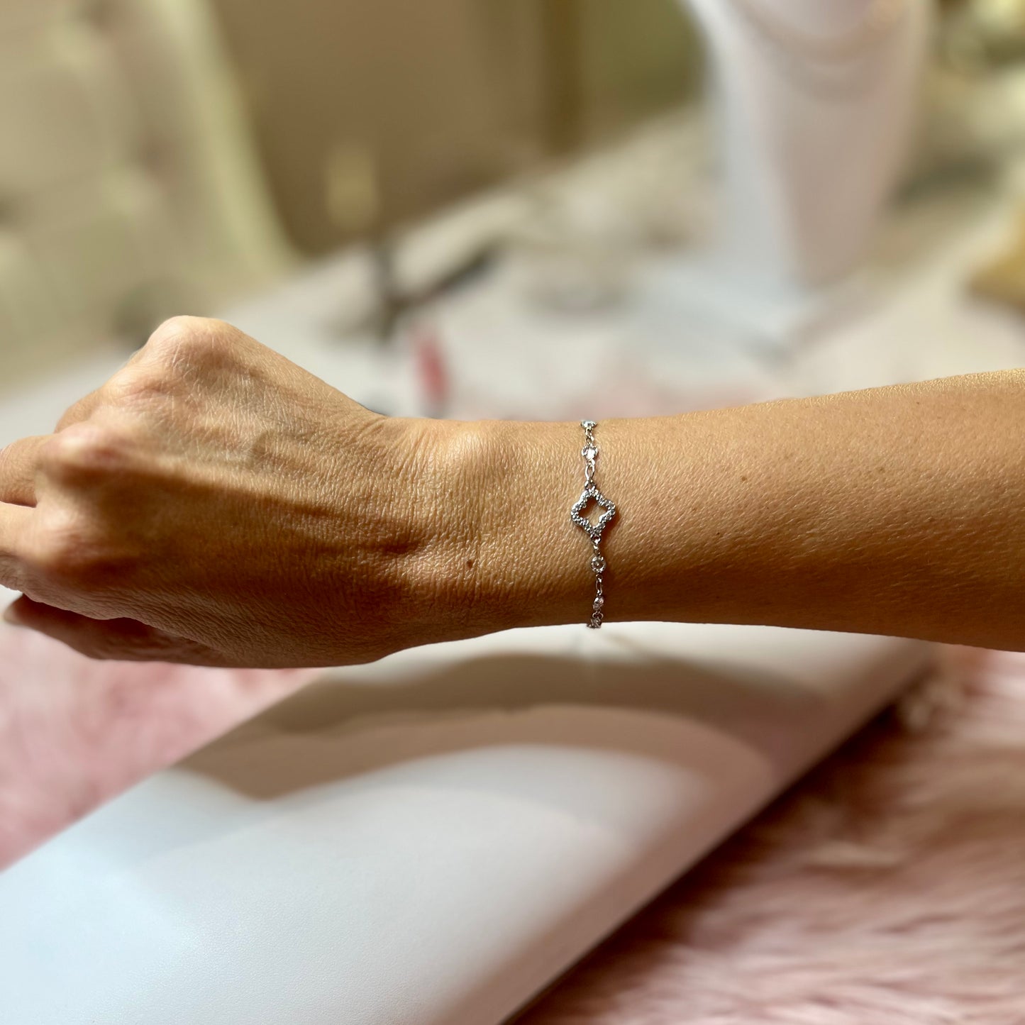 Permanent Jewelry Appointment