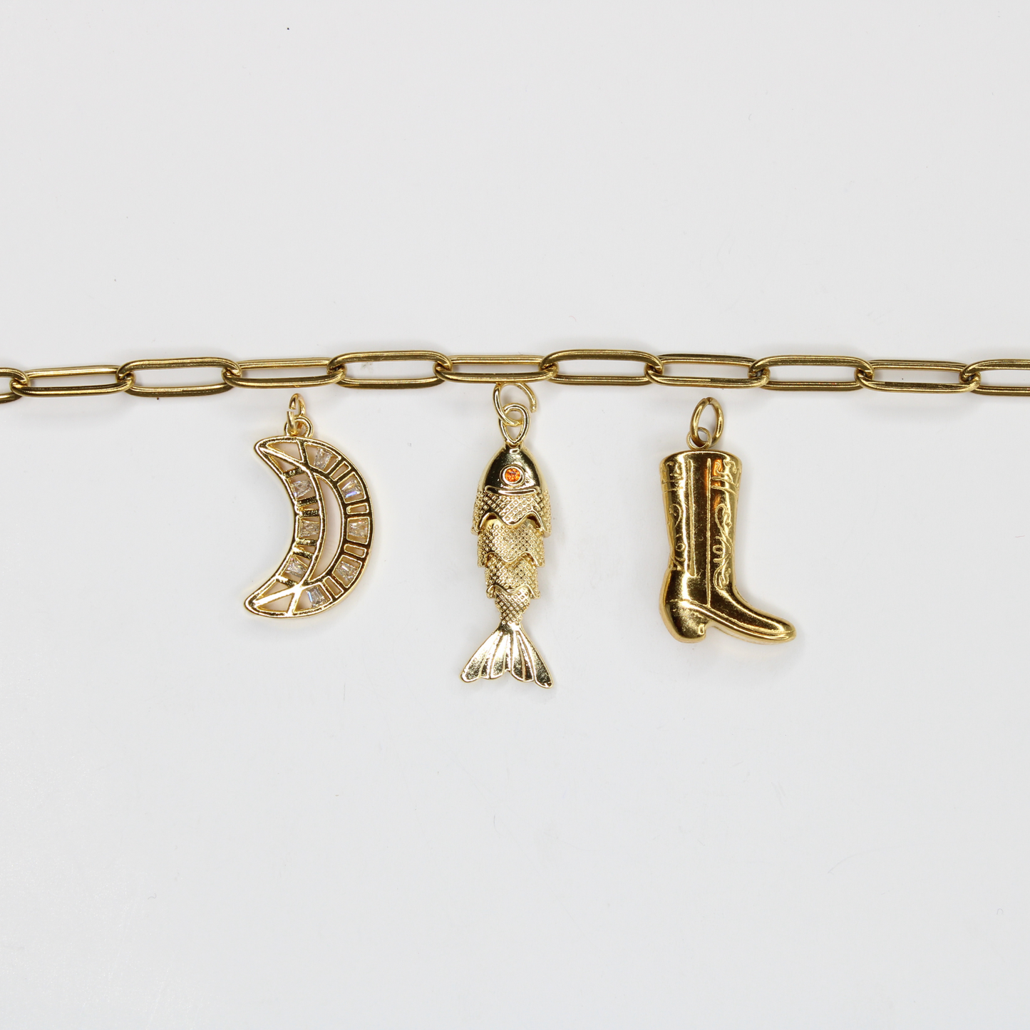 Movable Textured Fish