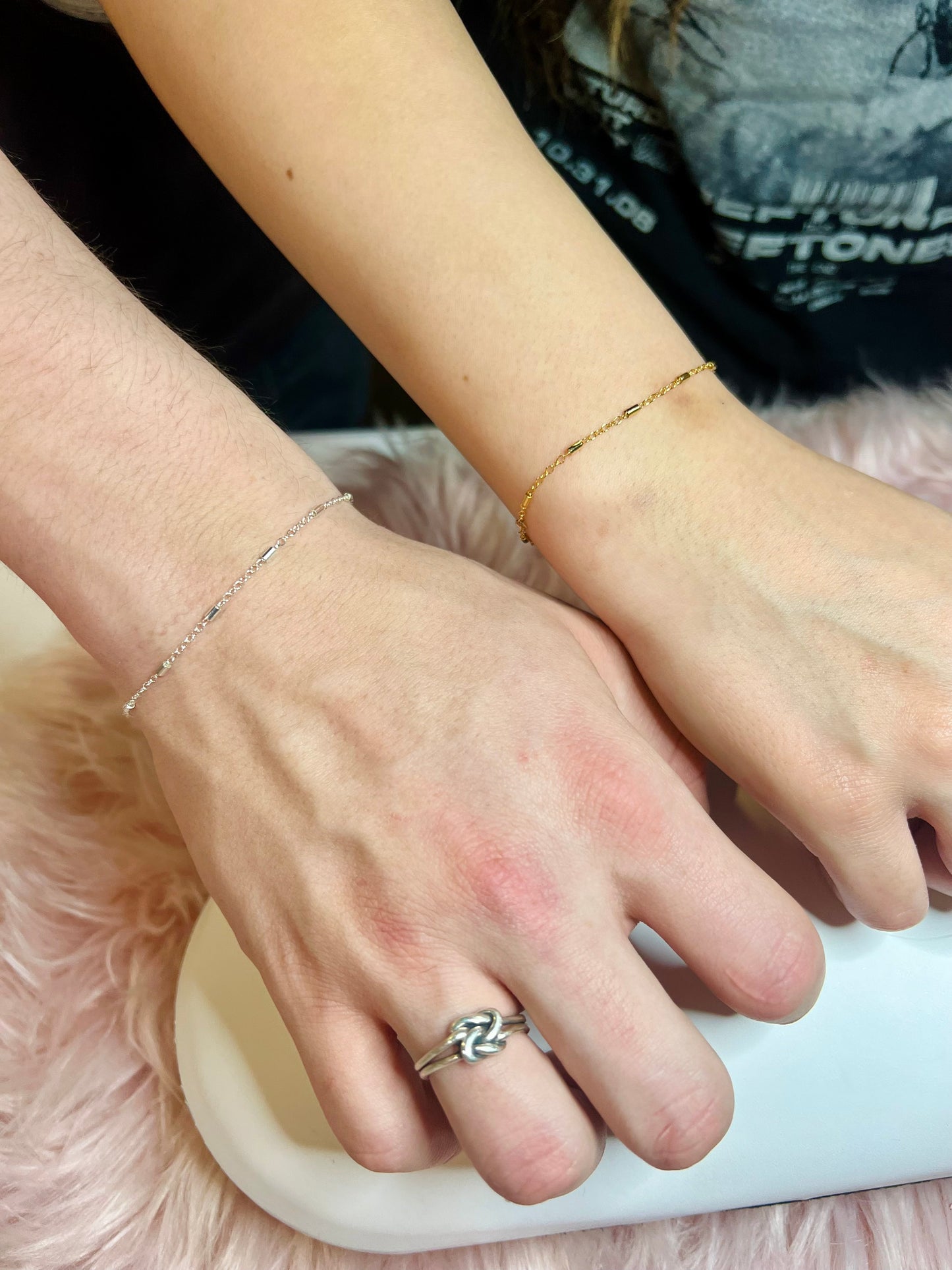 Permanent Jewelry Appointment