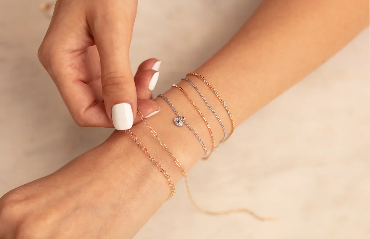 Permanent Jewelry Appointment