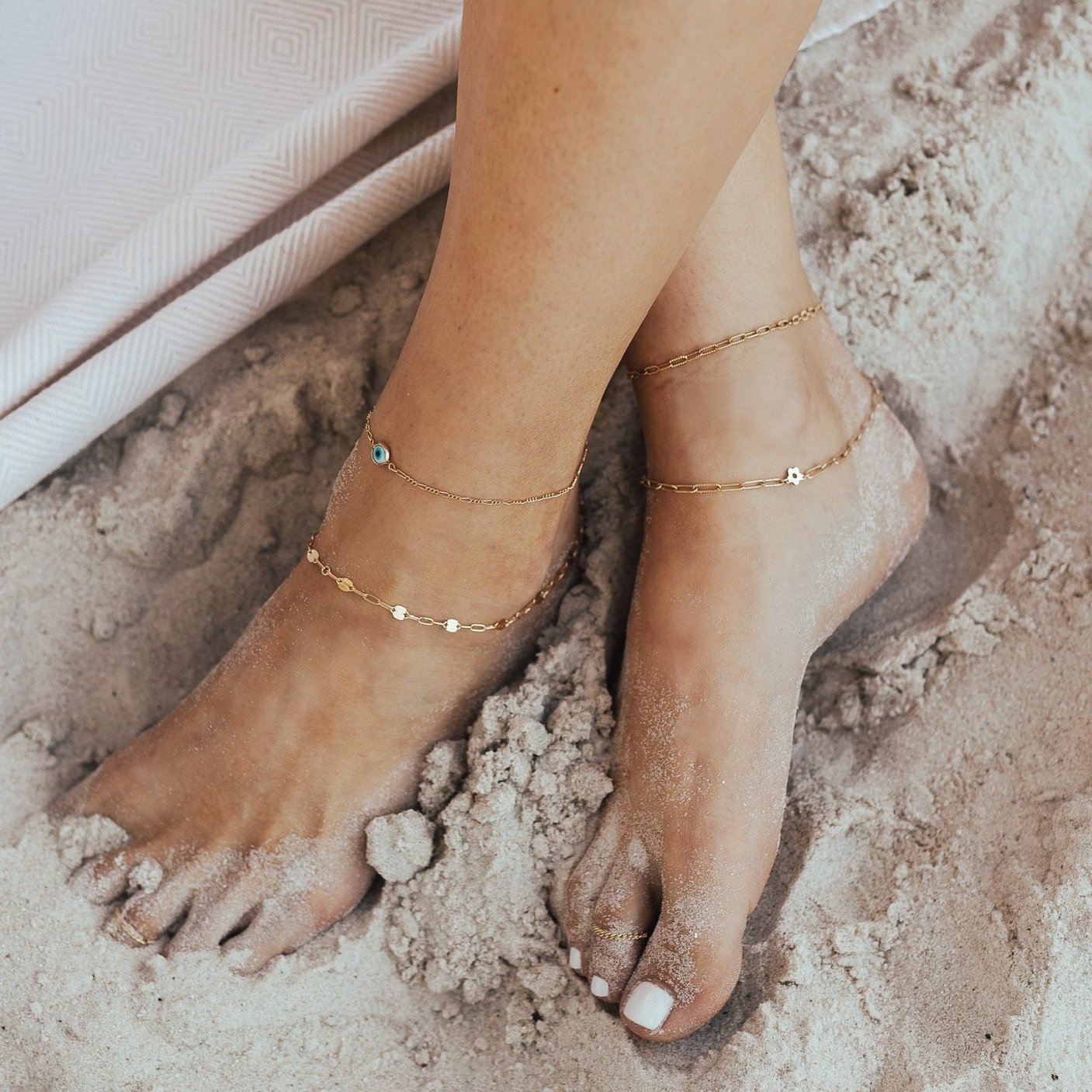 Permanent Jewelry Appointment
