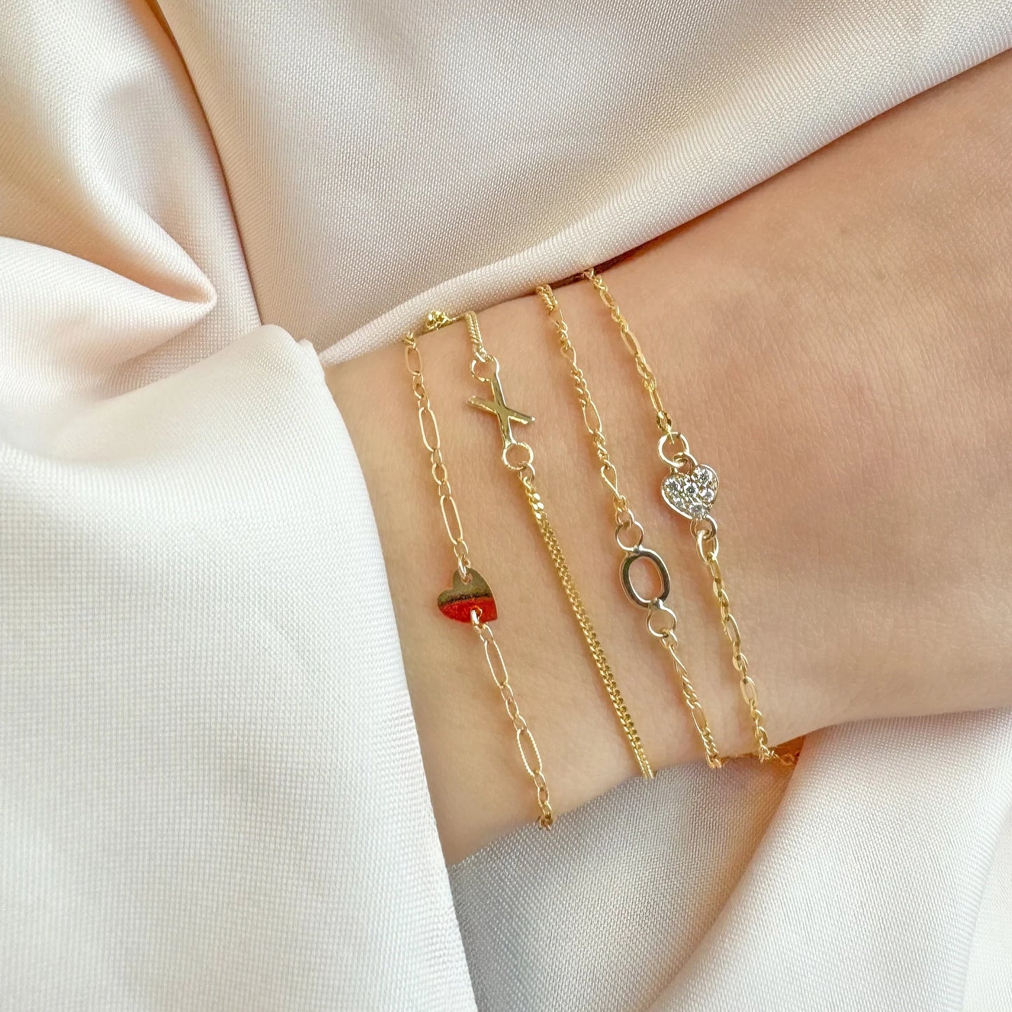 Permanent Jewelry Appointment