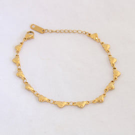 Golden Heart Chain