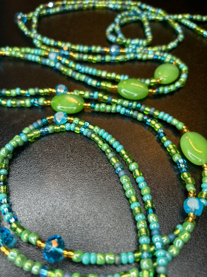 Waistbeads Making Class