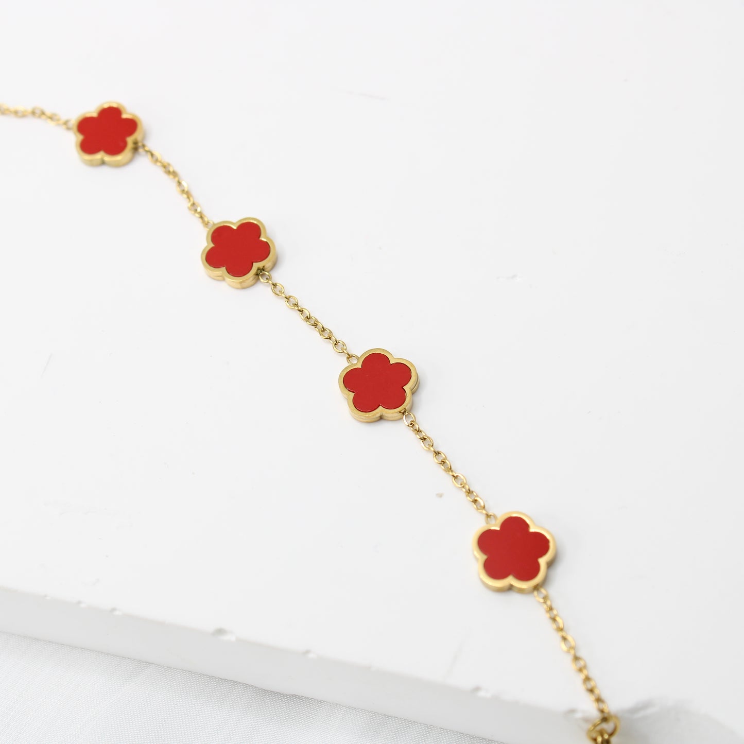 Flower Lux Bracelet