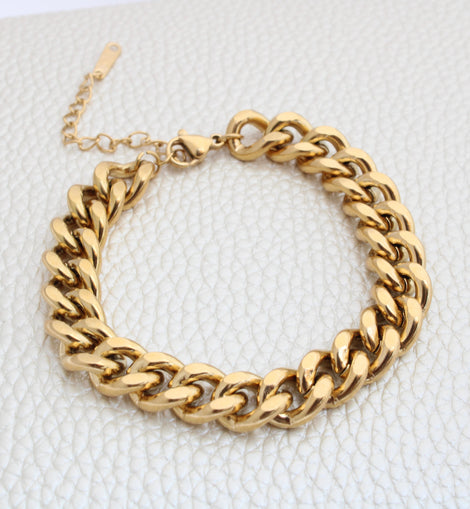 XL Cuban Link Bracelet