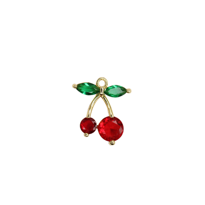 Trendy Cherry Charm