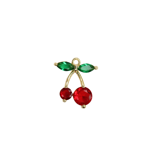 Trendy Cherry Charm