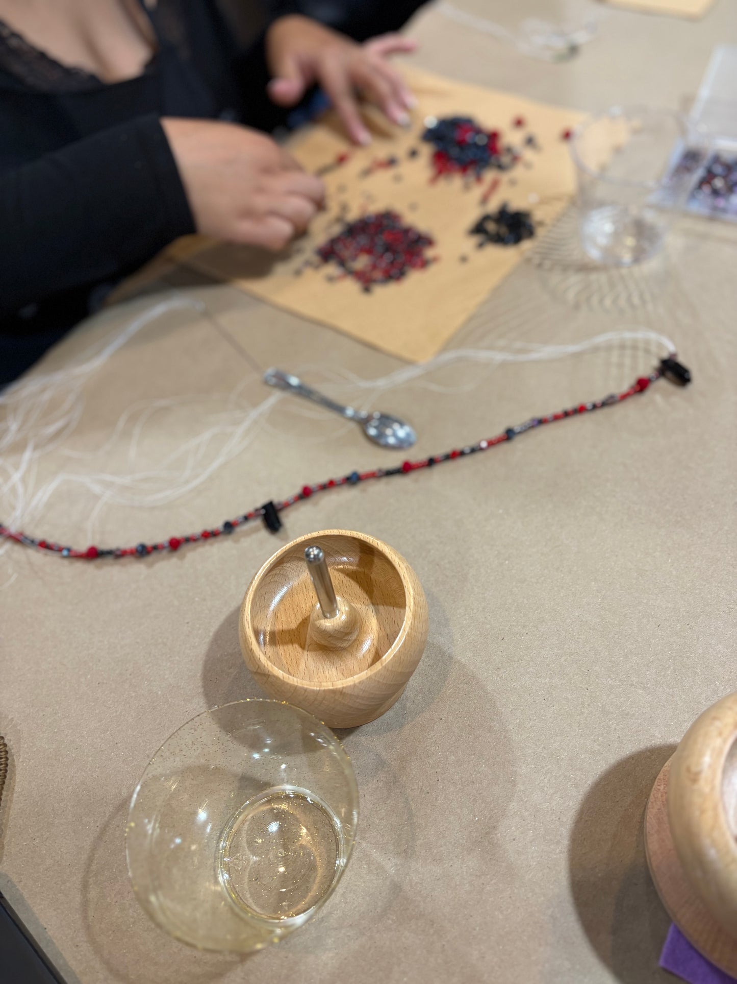 Waistbeads Making Class