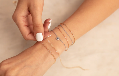 Permanent Jewelry Appointment