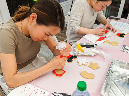 Cookie Decorating Class