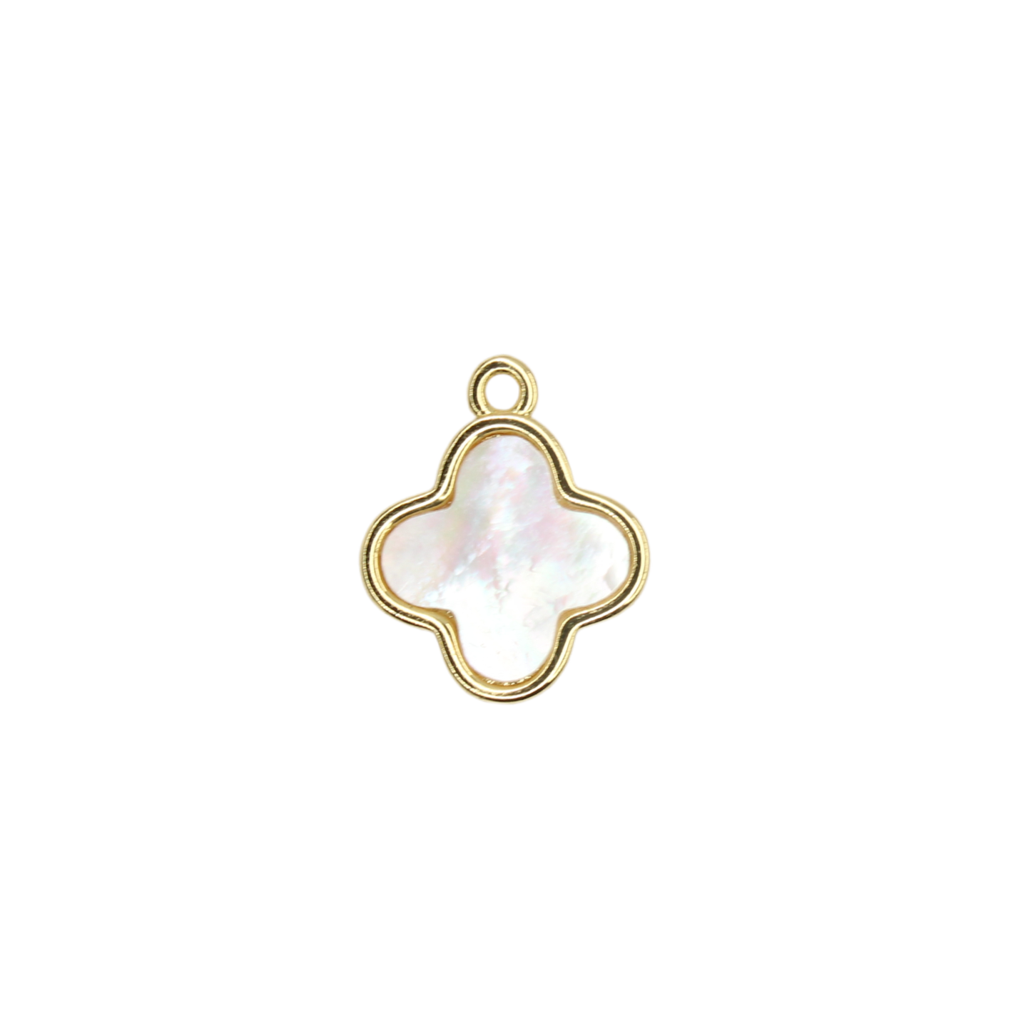 White Clover Charm