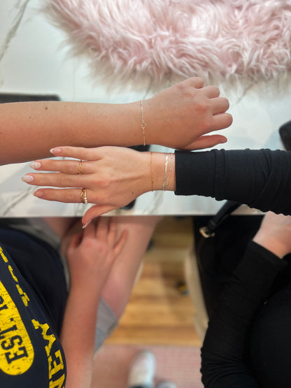 Mobile Permanent Jewelry Experience