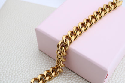 XL Cuban Link Bracelet