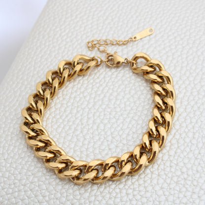 XL Cuban Link Bracelet