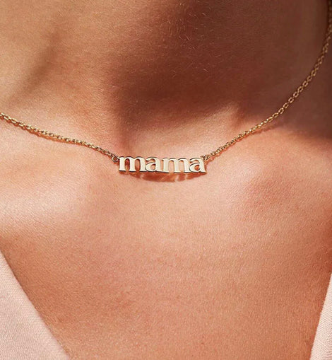 Mama Necklace