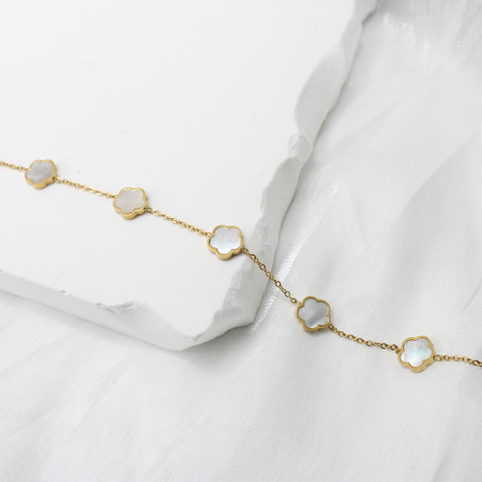 Flower Lux Bracelet