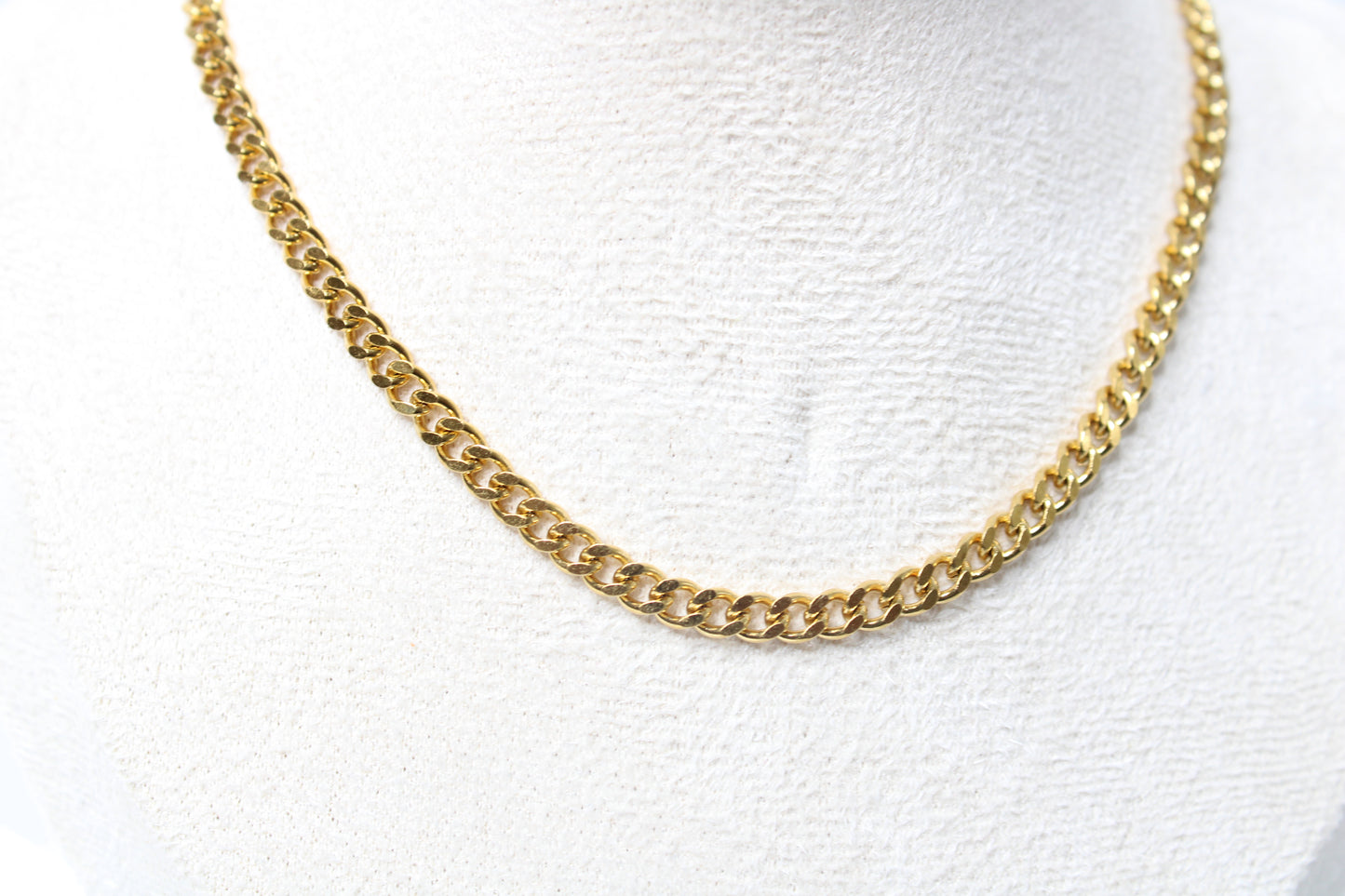 Small Cuban Link Chain