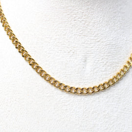 Small Cuban Link Chain