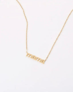 Mama Necklace