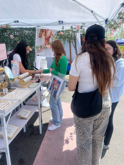 Mobile Permanent Jewelry Experience