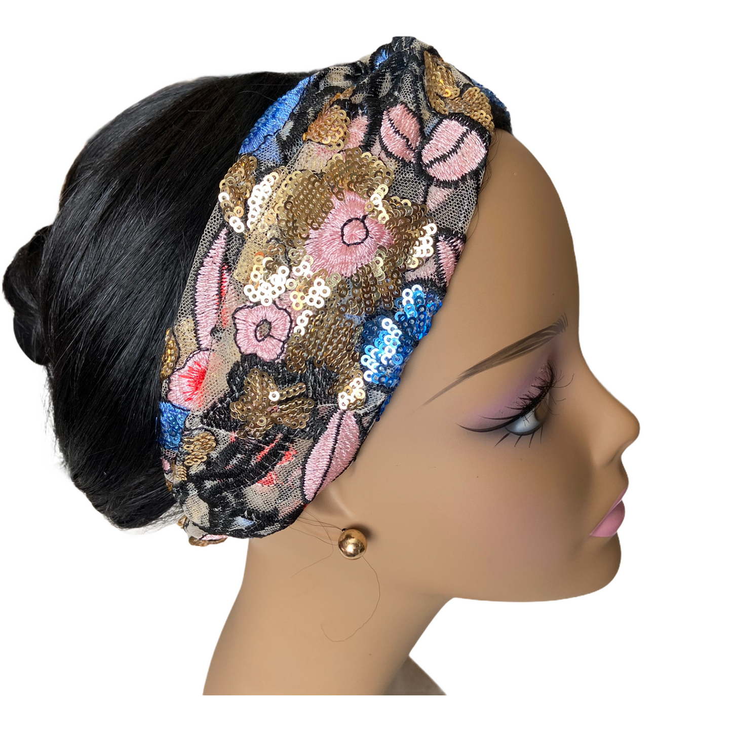 Embellished Pretty Headband