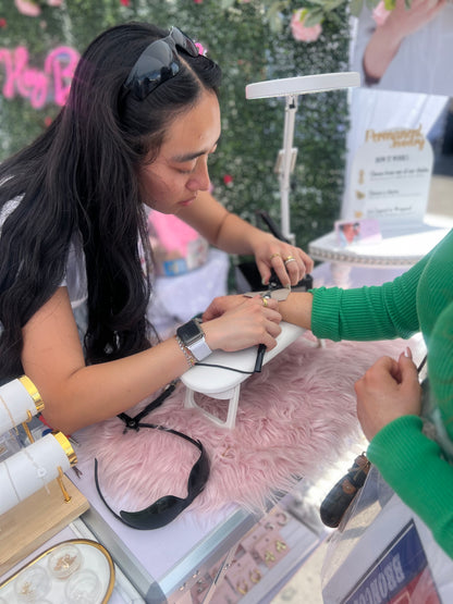 Mobile Permanent Jewelry Experience