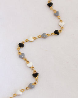 Heart Chain Set