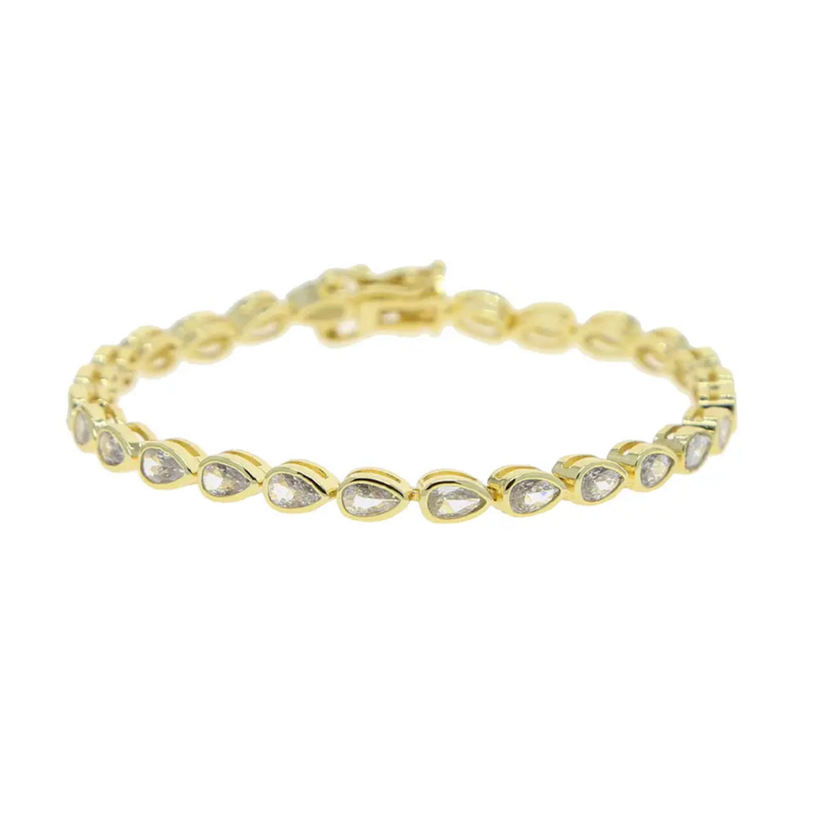 Luxe Tennis Bracelet