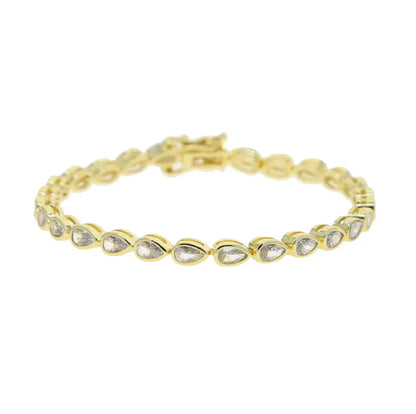 Luxe Tennis Bracelet