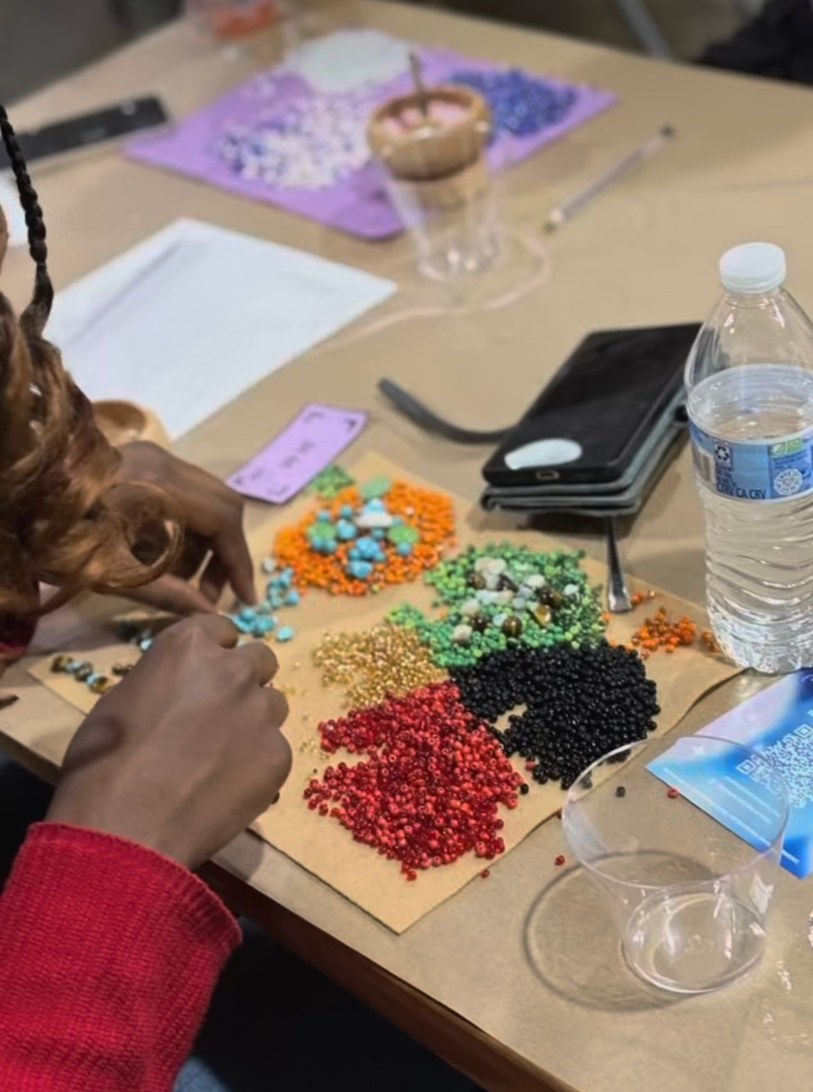 Waistbeads Making Class