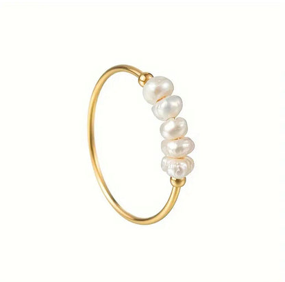 Pearl Ring