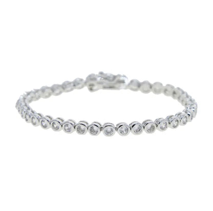 Luxe Tennis Bracelet