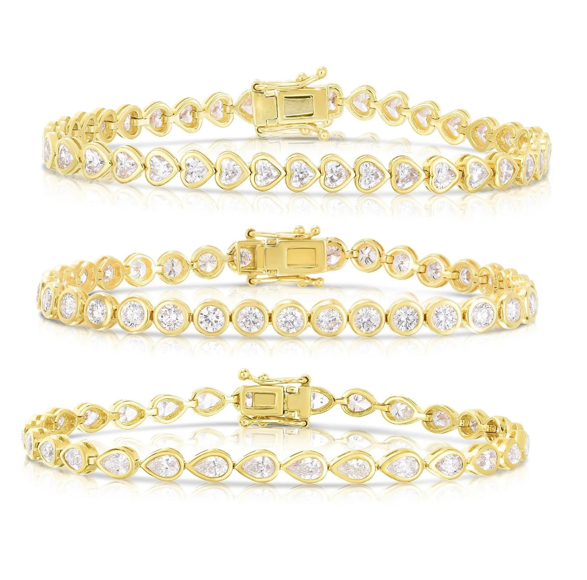 Luxe Tennis Bracelet