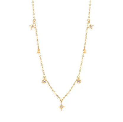 Star Charm Necklace