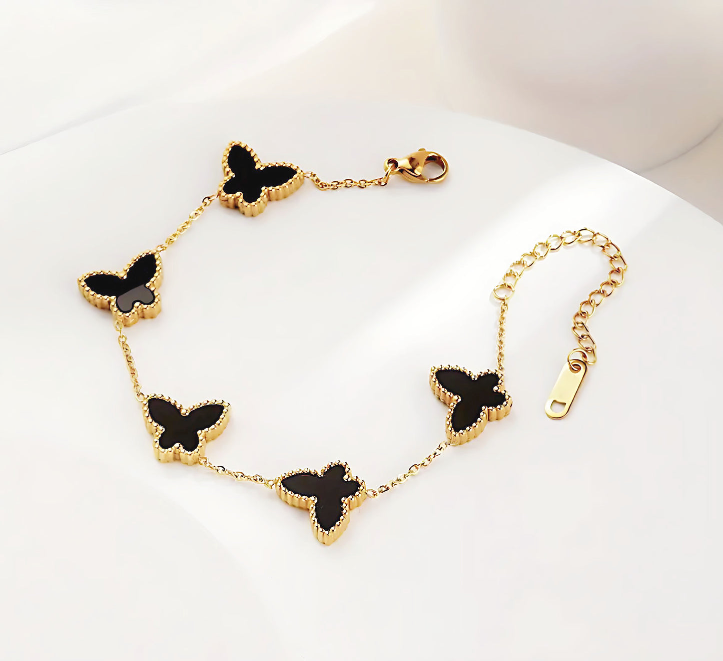 Lux Butterfly Bracelet