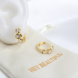 Little Bow Earrings