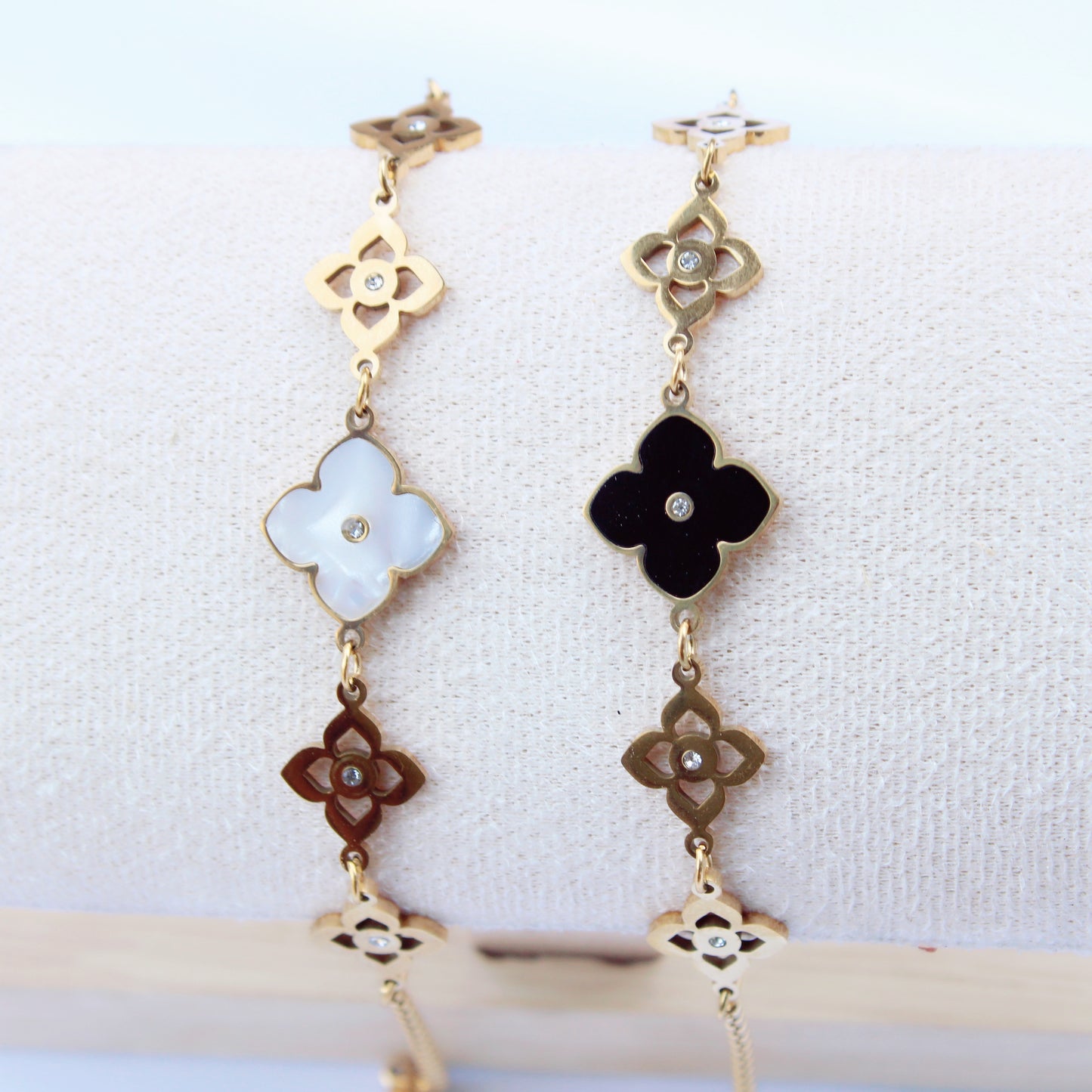 Clover Designer Bracelet