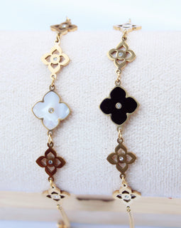 Clover Designer Bracelet