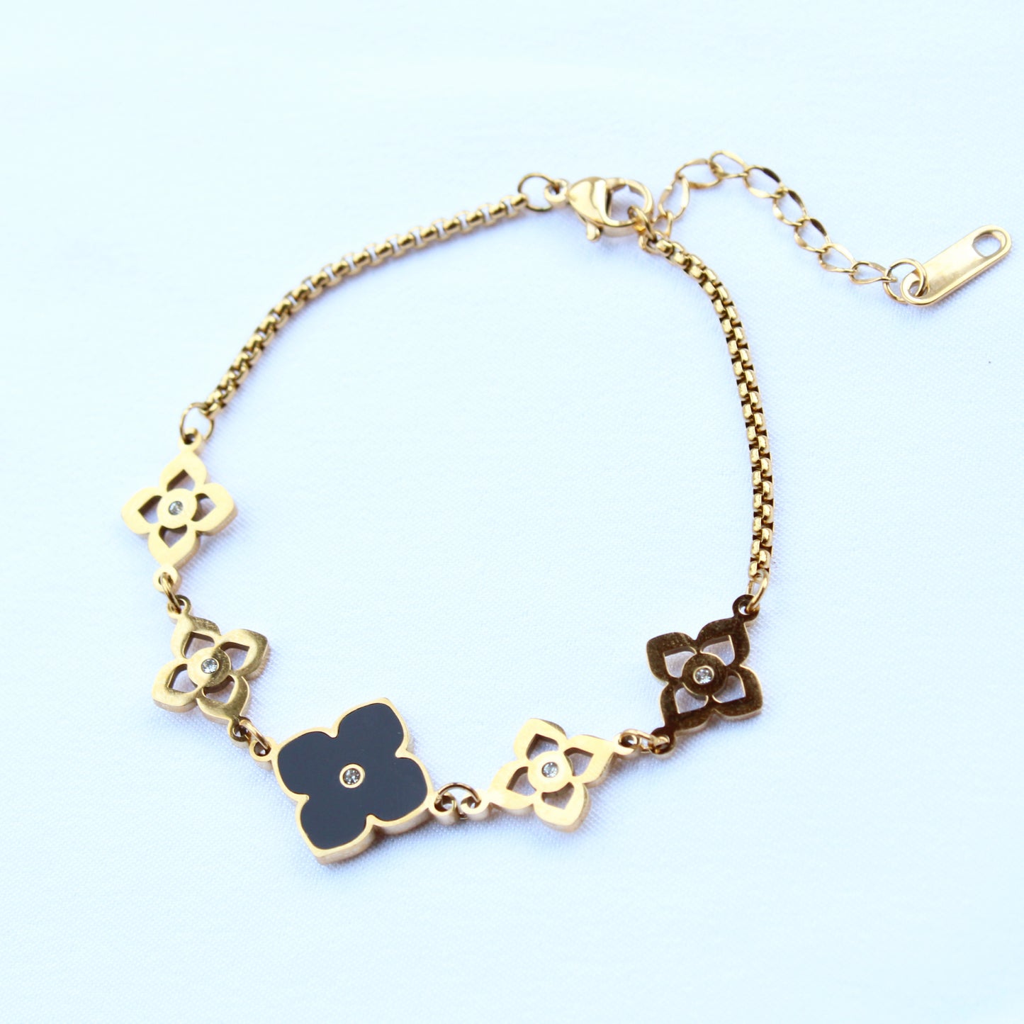 Clover Designer Bracelet