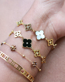 Clover Designer Bracelet