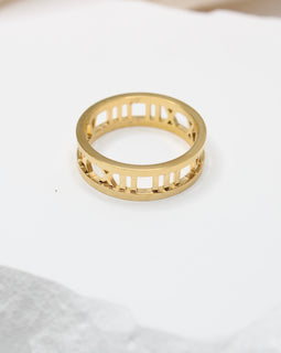 Roman Ring