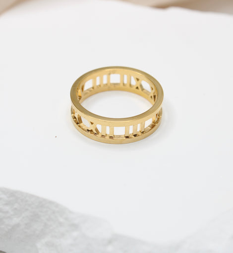 Roman Ring