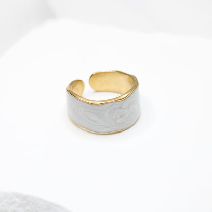 Wavy Ring