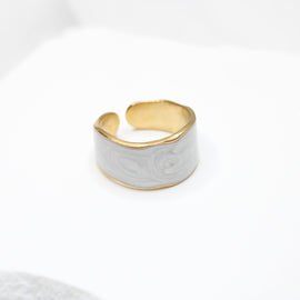 Wavy Ring