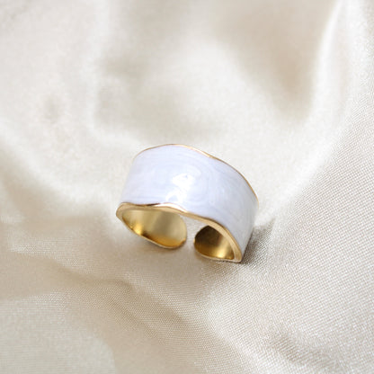 Wavy Ring