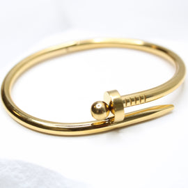 Nail Shaped Bangle