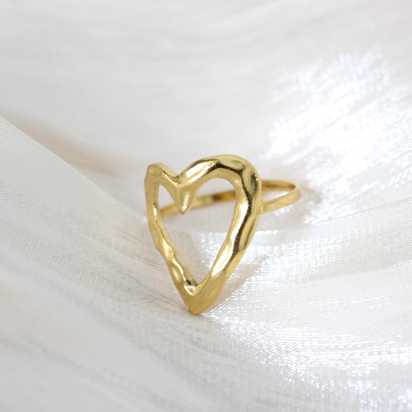 Heart Ring