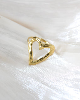 Heart Ring