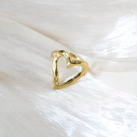 Heart Ring